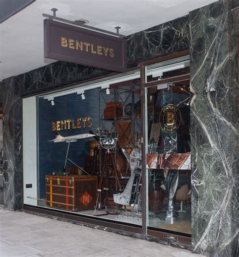 bentleys london antique shop